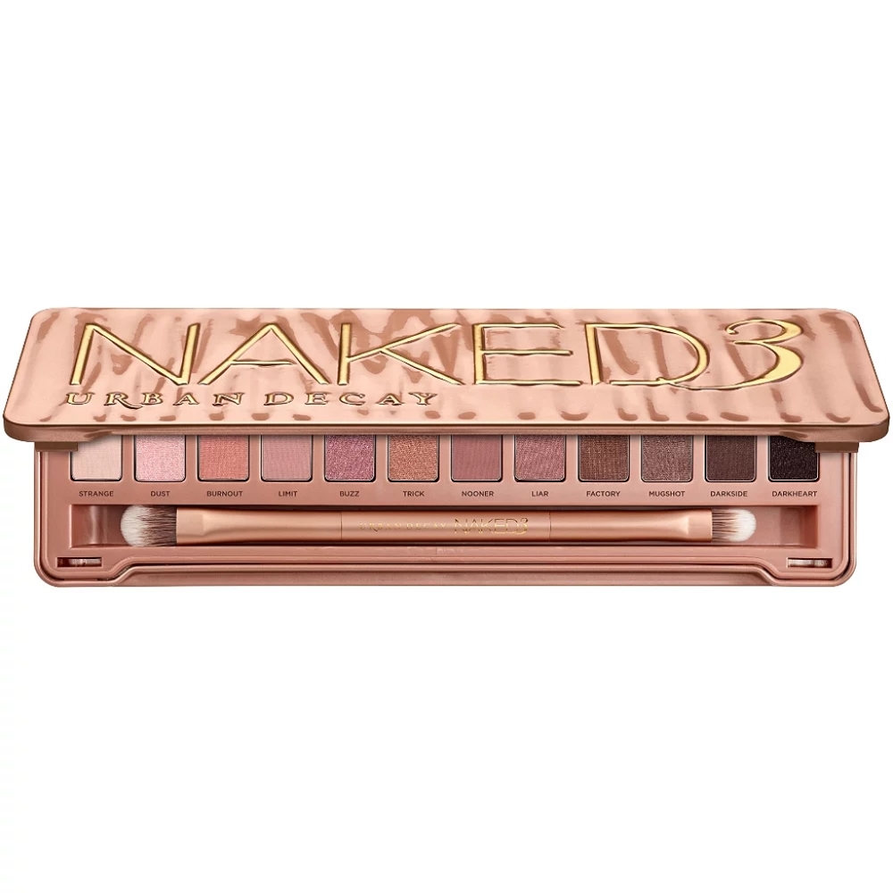 BRAND NEW NEVER TOUCHED.. Naked3 eyeshadow palette